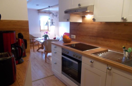 Grossschoenau Apartamento | Apartamento Landliebe - Apartamento Hockert