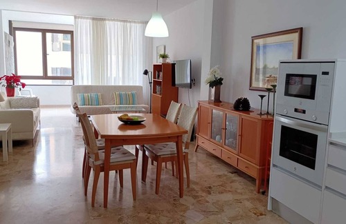 Las Palmas de Gran Canaria Apartamento | Apartamento Playa de Las CANTERAS