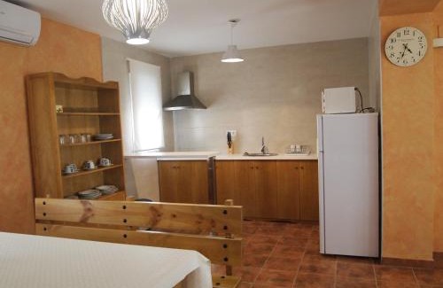 San Bartolome de las Abiertas Apartamento | Apartamento Rural "LAS ESCUELAS"