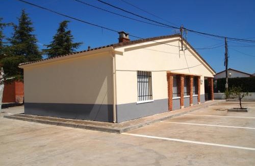 San Bartolome de las Abiertas Apartamento | Apartamento Rural "LAS ESCUELAS"