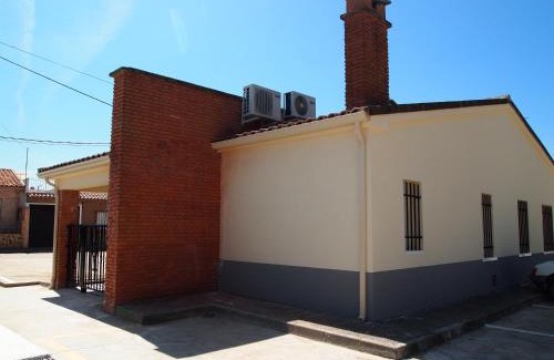 San Bartolome de las Abiertas Apartamento | Apartamento Rural "LAS ESCUELAS"