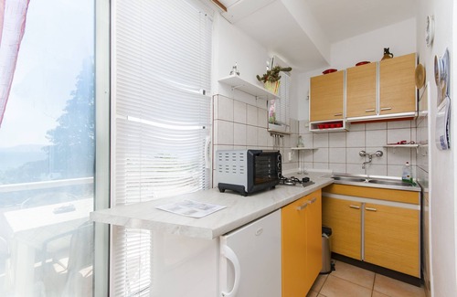 Novi Vinodolski Apartamento | Apartamentos Jadrana (61711-A1) - Novi Vinodolski (Crikvenica)