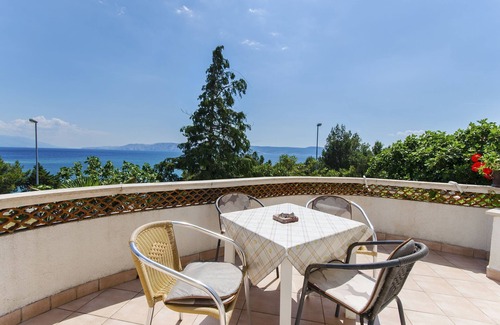 Novi Vinodolski Apartamento | Apartamentos Jadrana (61711-A1) - Novi Vinodolski (Crikvenica)