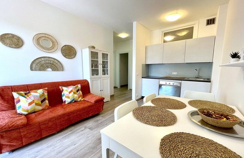 Porto Santa Margherita Apartamento | Apartamento en Caorle cerca de playa