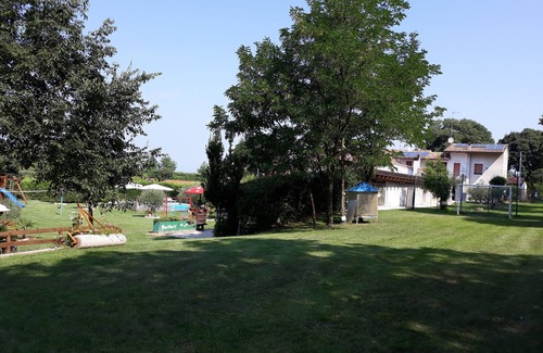 Sona Apartamento | Apartamento en el verde interior colinas del interior morrena del lago de Garda