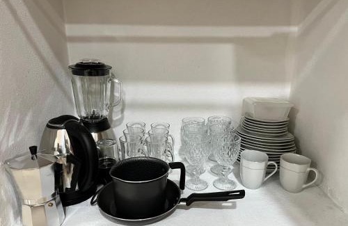 Mariano Roque Alonso Apartamento | Apartamento cerca del Aeropuerto