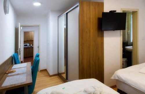 Central Serbia Apartamento | Aparmani Lucky