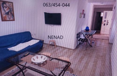 Central Serbia Apartamento | Aparmani Mitic