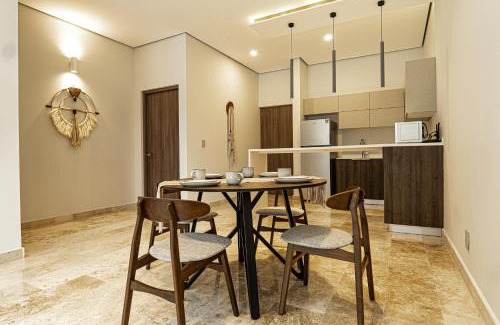 Playa Paraiso Apartamento | Aparment in the hotel zone of Tulum
