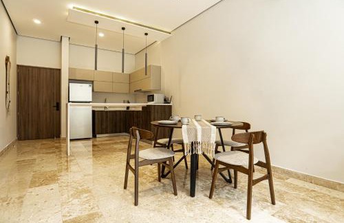 Playa Paraiso Apartamento | Aparment in the hotel zone of Tulum