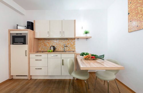Outer Neustadt Apartamento | Apart 1 - Ferienwohnung City