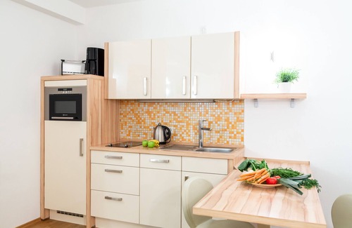 Outer Neustadt Apartamento | Apart 1 - Ferienwohnung City