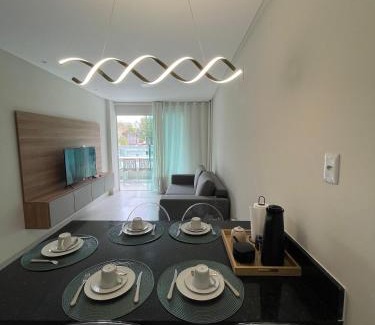 Tamandare Apartamento | Apart 101 Marinas Sunset, Praia dos Carneiros - Próximo ao Hotel Marinas
