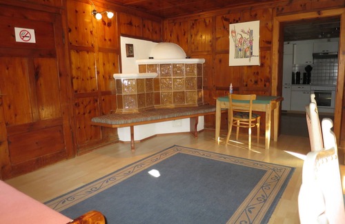 Sankt Anton am Arlberg Apartamento | Apart 14 by Interhome