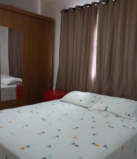 Ilha dos Araujos Apartamento | Apart 2 Ilha dos Araújos 2 quartos e completo 114 m2