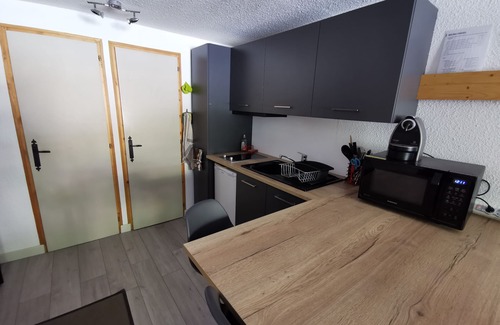 Les Gets Apartamento | Aparte. 2 habitaciones - Plein Centre des Gets, Portes du Soleil