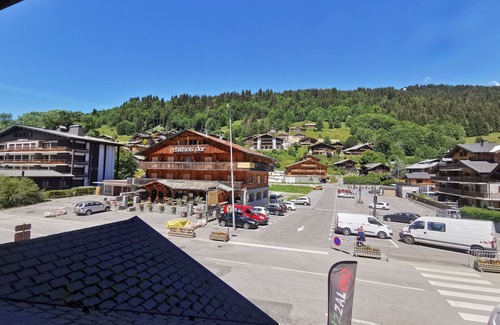 Les Gets Apartamento | Aparte. 2 habitaciones - Plein Centre des Gets, Portes du Soleil