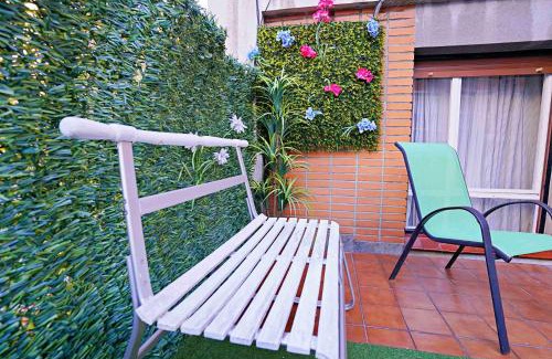 Ibarrekolanda Apartamento | Apart 2 terrazas para 4 personas Bilbao centro