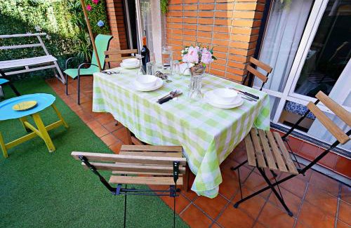 Ibarrekolanda Apartamento | Apart 2 terrazas para 4 personas Bilbao centro