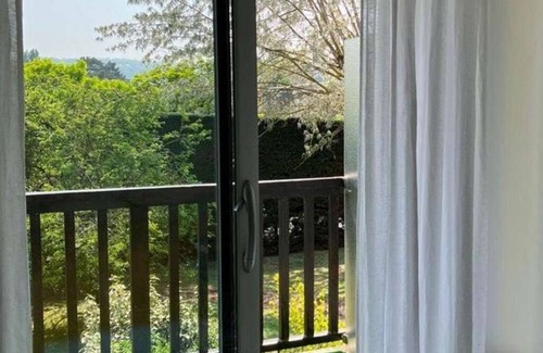 Deauville City Centre Apartamento | APART. 2PCS FULLY RENOVATED 2 STEPS FROM THE SEA, ALL AMENITIES ON FOOT