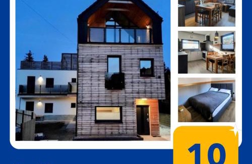 Szczyrk Apartamento | APART 558 Szczyrk SKI&BIKE "basen, premium apartamenty, blisko wyciągów"