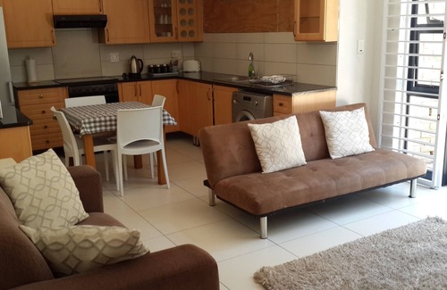 Salt Rock Apartamento | Apart 7 minutos a pie de playa y Wi-Fi