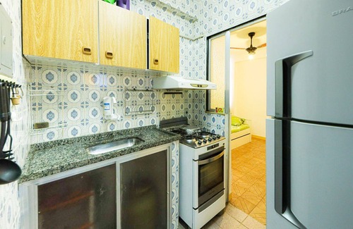 Ponta Negra Apartamento | Apart a 450 metros da Praia de Ponta Negra/RJ