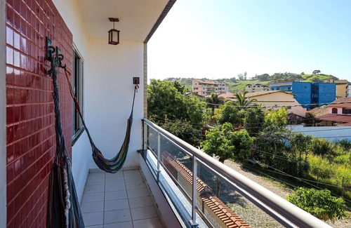 Ponta Negra Apartamento | Apart a 450 metros da Praia de Ponta Negra/RJ
