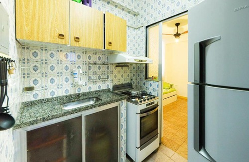 Ponta Negra Apartamento | Apart a 450 metros da Praia de Ponta Negra RJ