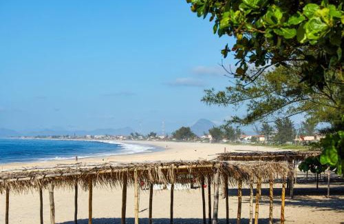 Ponta Negra Apartamento | Apart a 450 metros da Praia de Ponta Negra RJ