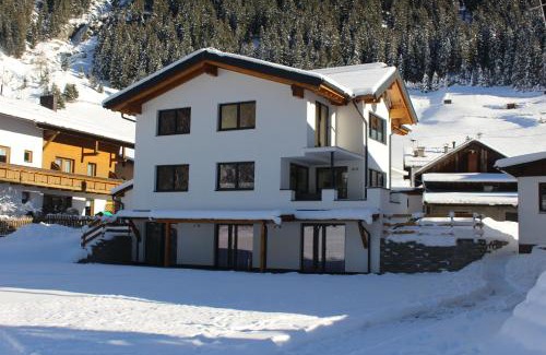 Sankt Leonhard im Pitztal Apartamento | Apart Alpenjuwel