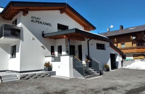 Sankt Leonhard im Pitztal Apartamento | Apart Alpenjuwel