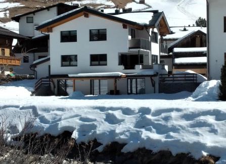 Sankt Leonhard im Pitztal Apartamento | Apart Alpenjuwel