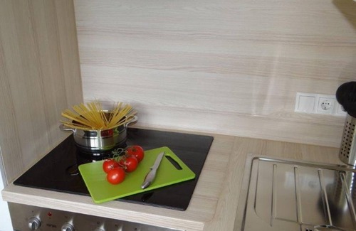 Sankt Leonhard im Pitztal Apartamento | Apart Alpenflair - Ferienwohnung