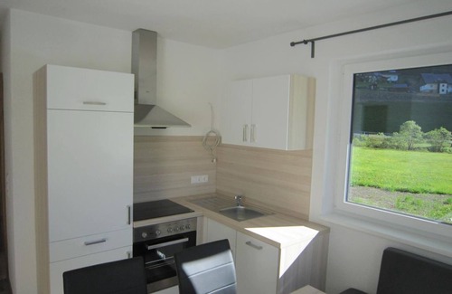 Sankt Leonhard im Pitztal Apartamento | Apart Alpenflair - Ferienwohnung