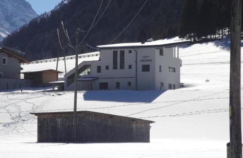 Sankt Leonhard im Pitztal Apartamento | Apart Alpinea