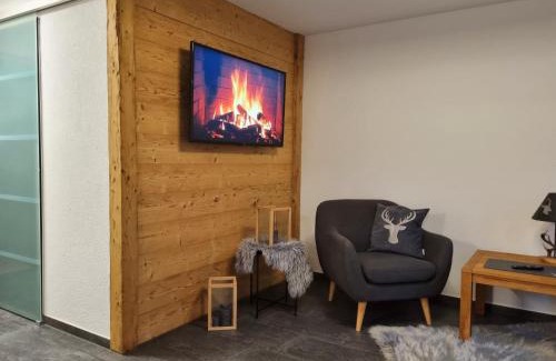 Sautens Apartamento | Apart AlpinZeit
