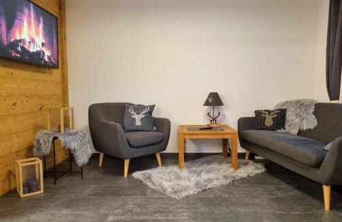 Sautens Apartamento | Apart AlpinZeit