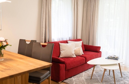 Krumpendorf am Woerther See Apartamento | Apartment Oasis Wörthersee new & central Top 3 - Apartment Oasis Wörtherseee Top 3