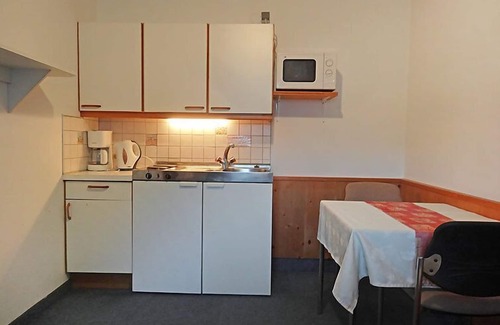 Trenkwald Apartamento | Apartamento Köfels en Sankt Leonhard im Pitztal - 2 personas, 1 dormitorios