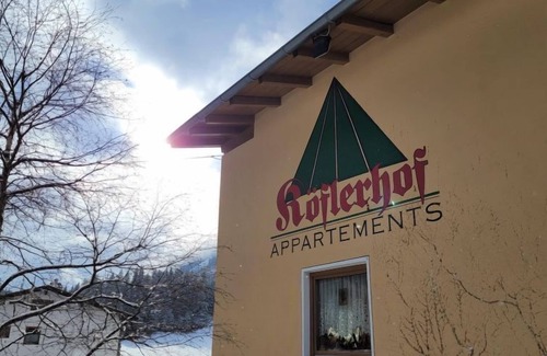 Trenkwald Apartamento | Apartamento Köfels en Sankt Leonhard im Pitztal - 2 personas, 1 dormitorios