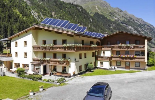 Trenkwald Apartamento | Apartamento Köfels en Sankt Leonhard im Pitztal - 2 personas, 1 dormitorios