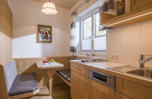 Scheffau am Wilden Kaiser Apartamento | Apartamento Bergblick - Haus Horngacher