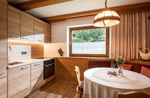 Scheffau am Wilden Kaiser Apartamento | Apartamento Bergblick - Haus Horngacher