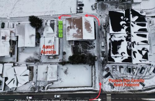 Laengenfeld Apartamento | Apart Aurelia