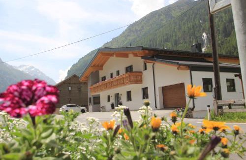 Sankt Leonhard im Pitztal Apartamento | Apart Bergglück