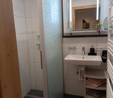 Sankt Leonhard im Pitztal Apartamento | Apart Bergglück