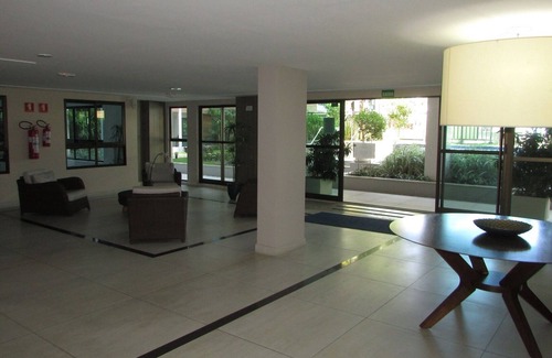 Cabo Branco Apartamento | Apart. Beachfront, Cabo Branco Beach 2 Dorms. - Luxor Paulo Miranda