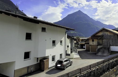 Oberried Apartamento | Apart Berta am Hannesnhof by Interhome
