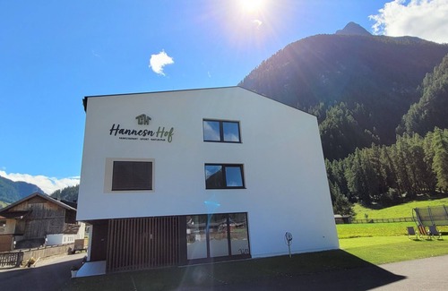 Oberried Apartamento | Apart Berta am Hannesnhof by Interhome
